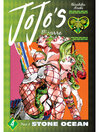 Cover image for JoJo's Bizarre Adventure, Part 6, Volume 4